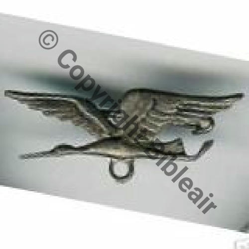 CIGOGNE BRELOQUE 
