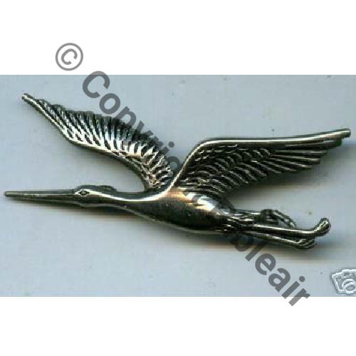 CIGOGNE Fab recente imitation de... SM Eping Embouti  Sc.BARTLETT  30EurInv