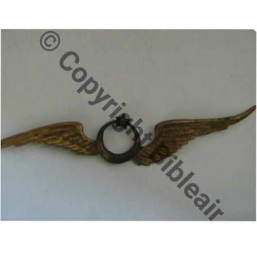 INS GD MODELE 21cm Sc.caducee52 27Eur12.10