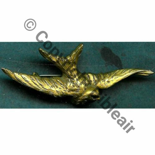 MARTINET Bijoux FIX Eping bascule Dos lisse Embouti Sc.saintloup14 17Eur07.011