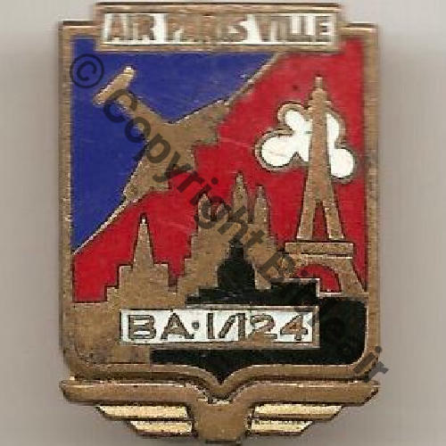 MINIATURE 15x20mm BA124 DrP 38Eur01.08