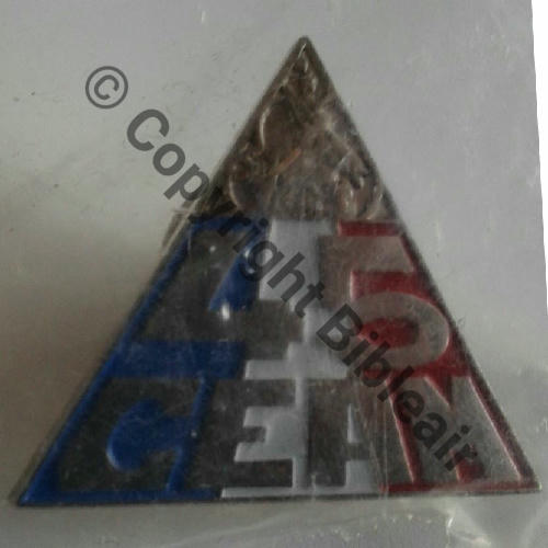 PINS  CEAM MARSAN 45eANNIV PINS 25mm Src.aveiro66 5EurInv 