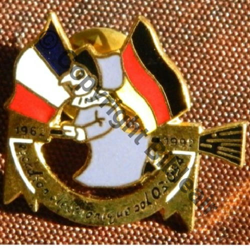PINS  EES 03.054 GOSLAR 30 ANS Src.catalane de collection 6Eur11.12 