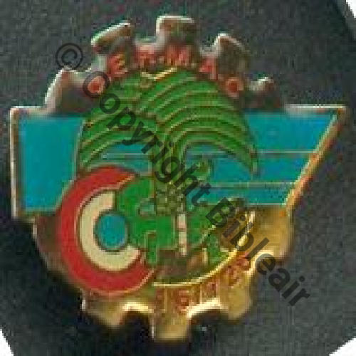 PINS GERMAC BA726 NIMES Sc.sergio07  14Eur(x2)