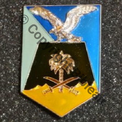 A1394 BA.104 AL DHAFRA EAU Version luxe translucide Src.sgt.1759 50Eur01.13 