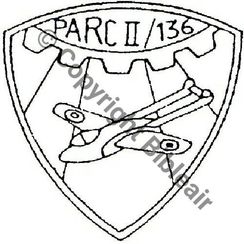 1118.EMGFA PARC BASE II.136 FRIEDRICHSHAFFEN  MARDINI