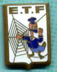 1303.EMAA   ECOLE DE TRANSMISSION FIL  725   CHATEAUROUX Mle2