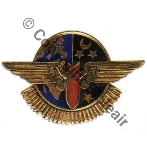 1349.EMGFA BA.120 CAZAUX  Dr nuit a droite