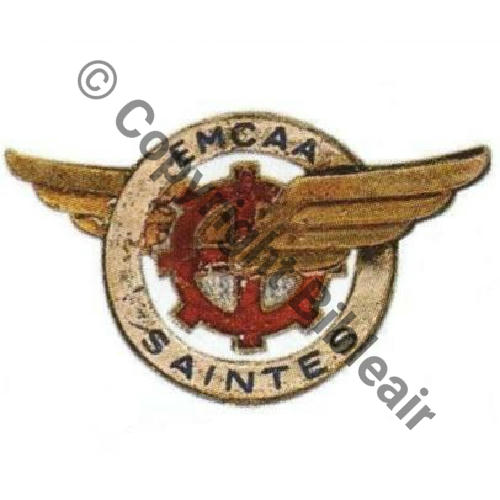 3.EMAA    BE MECA CONDUC AUTO AIR  SAINTES     AUGIS
