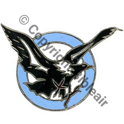 3336.EMGFA ELA.55 LAHR Jarets Noir & blanc Pattes Noires Fab.. Sc.SHAA 