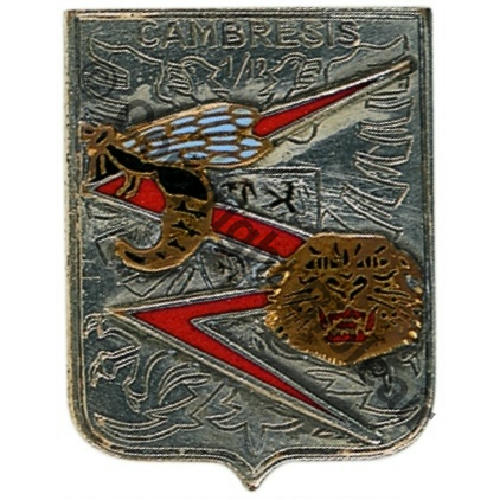 A0529 EC.1.12 CAMBRESIS CAMBRAI Sc.SHAA  