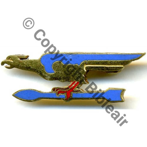 A0680 CER.309 ORAN LA SENIA  SM Bol fenetre allonge Dos lisse SNH 153Eur03.06