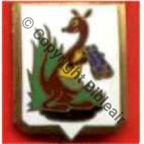 A0719 ELO.3.45 CONSTANTINE  AUGIS ST BARTH  SEGALEN