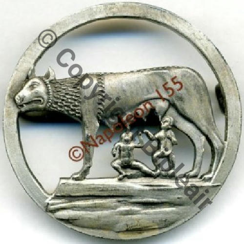 A0904  1938.42 A904NH SAL.22 4eDRILLE GB.II.38   A.AUGIS LYON 2Anneaux Dos lisse Sc.STELLA 120Eur Inv 