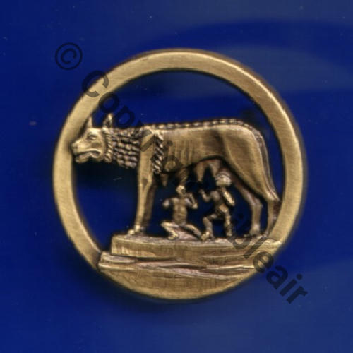 A0904  2004 SAL.22 A0904 4eDRILLE GRV.93 GRV.2.91   BRETAGNE ISTRES 29mm  AB.P Sc.RIGODANZO 