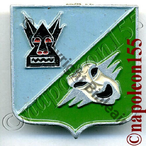 A1090NH GM ou GC III.6 ROUSSILLON AFN TREVES BIZERTE INDO A.AUGIS.LYON ST.BARTH Griffes Dos lisse irreg Sc.STELLA Sans attache 19Eur01.07
