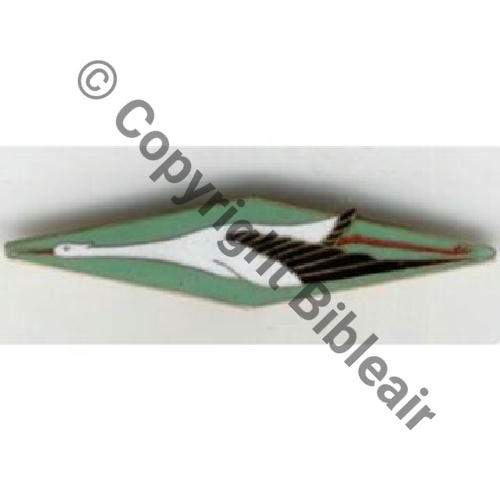 A1097  1933+ A1097NH SPA.26 DrPBER Bol fenetre Dos lisse EGF 280EurInv 