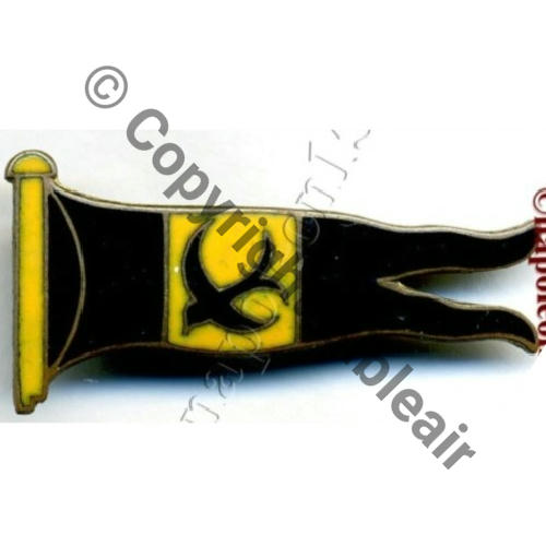 A1116  1961.67 A1116NH SPA.95 1eDRILLE GC.1.3 LAHR  KLEIN u QUENZER 2Anneaux Dos lisse irreg Sc.STELLA 104Eur(x2) 