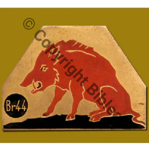 A1283  1937.40 A1283NH BR.44 3eDRILLE GB.2.11  Sc.JR.BOTTELIN D.ALBIN