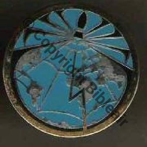 G2481 DAT GIENS  Bleu-Noir DrN Guilloche Sc.draghussard 12Eur11.02 