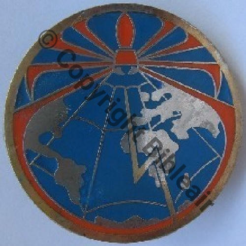 G2481 DAT MAYOTTE  Bleu fonce-Orange  De Sc.lacolo 12EurInv 