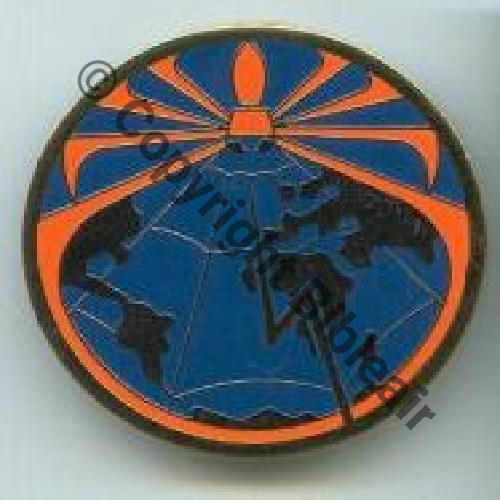 G2481 DAT MAYOTTE  Bleu fonce-Orange  De Sc.olv1958-legion
