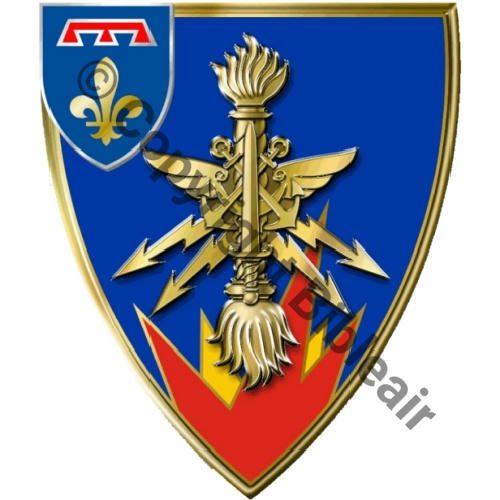 G5133.. ETAB PRINCIP MUNITIONS PROVENCE Unites TERRE et MARINE 