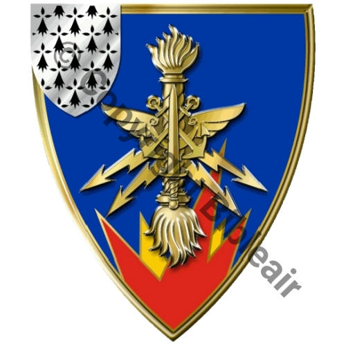 G5136.. ETAB PRINCIP MUNITIONS BRETAGNE Unites TERRE et MARINE 