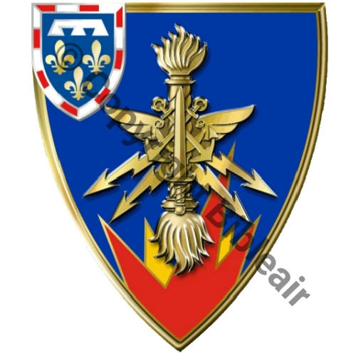 G5137.. ETAB PRINCIP MUNITIONS CENTRE GROUPEMENT MUNITIONS SAVIGNY en SEPTAINE 