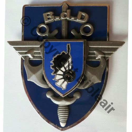 G5227 BDD VENTISERI SOLENZARA  AB Src.france.militaria 91Eur(x2)