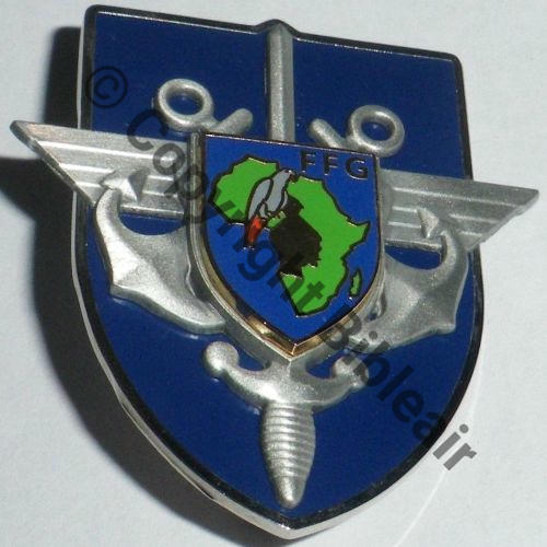 G5236 GSBDD GABON  AB.P... 2Attach PINS... Src.cedchris 19Eur(x3) 
