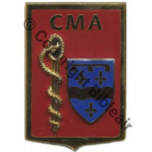 G5254 CMA ORLEANS BRICY SM (AB) Griffes et butees Dos scintillant Src.LAVOCAT PV40Eur