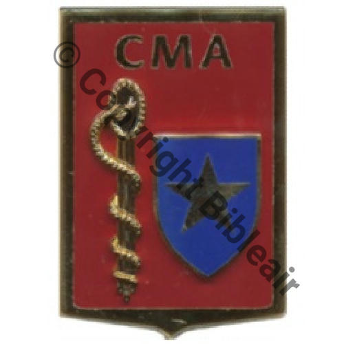 G5269 CMA ISTRES SM (AB) Griffes et butees Dos scintillant Src.LAVOCAT PV40Eur