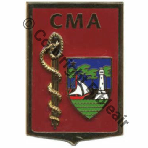 G5270 CMA CAZAUX SM (AB) Griffes et butees Dos scintillant Src.LAVOCAT PV40Eur