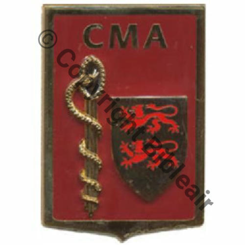 G5283 CMA NANCY SM (AB) Griffes et butees Dos scintillant Src.LAVOCAT PV40Eur