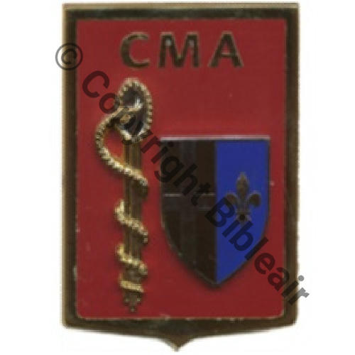 G5286 CMA PHALSBOURG SM (AB) Griffes et butees Dos scintillant Src.LAVOCAT PV40Eur