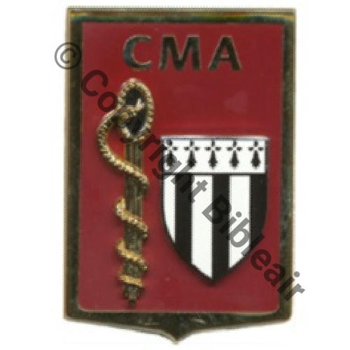 G5287 CMA RENNES SM (AB) Griffes et butees Dos scintillant Src.LAVOCAT PV40Eur
