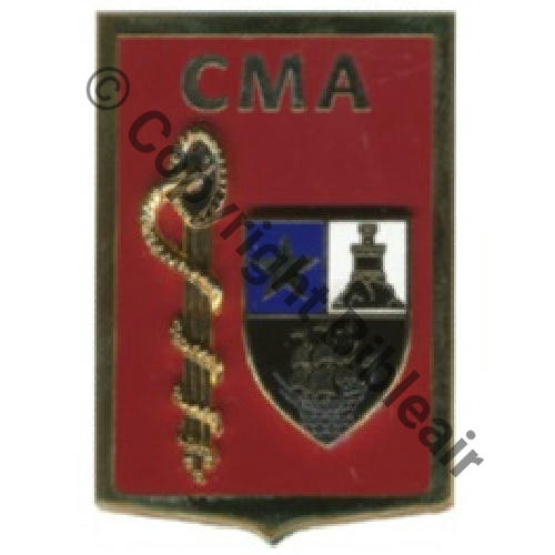 G5288 CMA ROCHEFORT SM (AB) Griffes et butees Dos scintillant Src.LAVOCAT PV40Eur