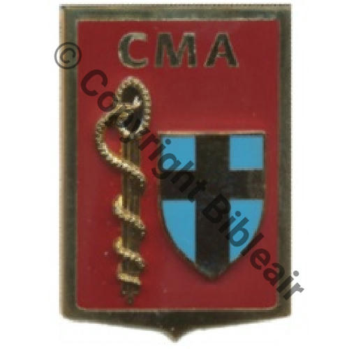 G5294 CMA TOULON SM (AB) Griffes et butees Dos scintillant Src.LAVOCAT PV30Eur