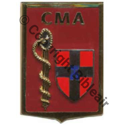 G5297 CMA VALENCE SM (AB) Griffes et butees Dos scintillant Src.LAVOCAT PV40Eur