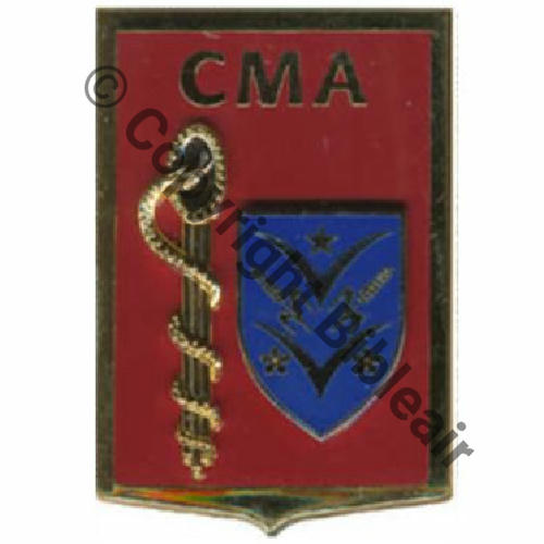 G5298 CMA VILLACOUBLAY SM (AB) Griffes et butees Dos scintillant Src.LAVOCAT PV40Eur