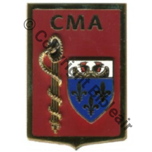G5300 CMA VERSAILLES SM (AB) Griffes et butees Dos scintillant Src.LAVOCAT PV30Eur