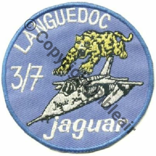 JAGUAR LANGUEDOC Sc.ronchonoux