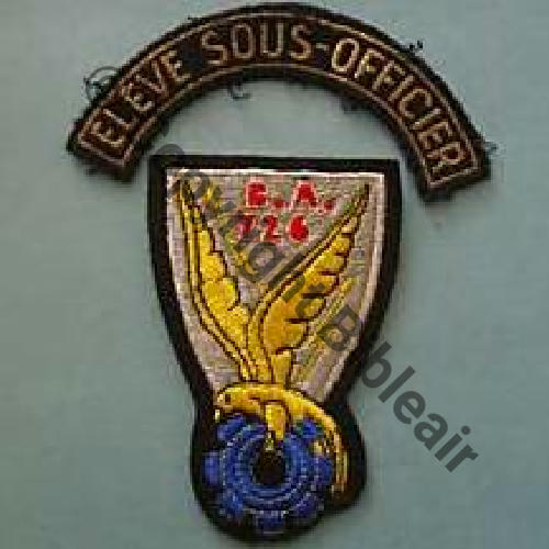 BA NIMES ECOLE SOUS OFF