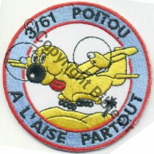 61  ET.3.61 POITOU A L.AISE PARTOUT Type2 Sc.wgolan