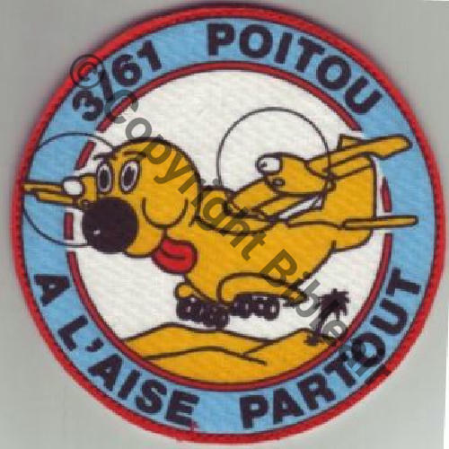 61  ET.3.61 POITOU A L.AISE PARTOUT
