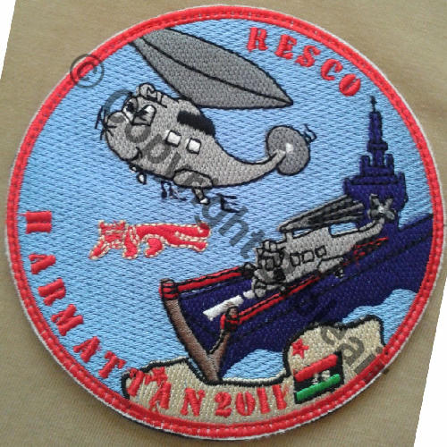 67  EH.1.67 PYRENEES CAZAUX OPERATION HARMATAN Src.123-morisse 10EurInv