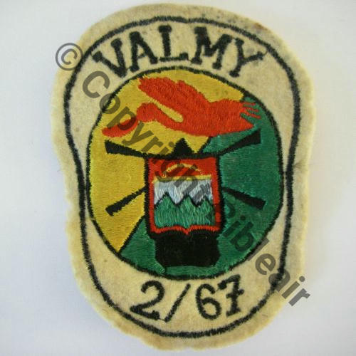 67  EH.2.67 VALMY  METZ Src.loustic456 35Eur06.15