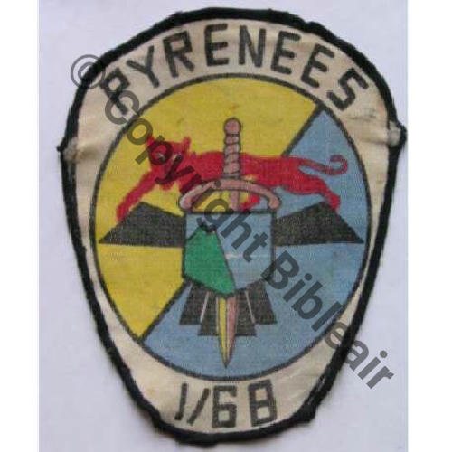68  EH.1.68 PYRENEES PAU Sc.c.alex11 71Eur03.11 
