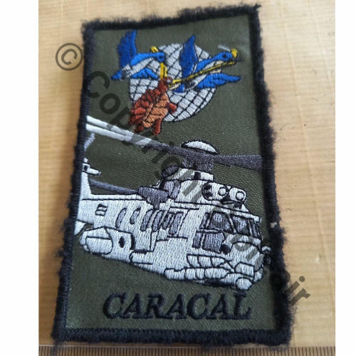 CARACAL CFAP 75x110mm Src.sebas5484 19Eur09.22 